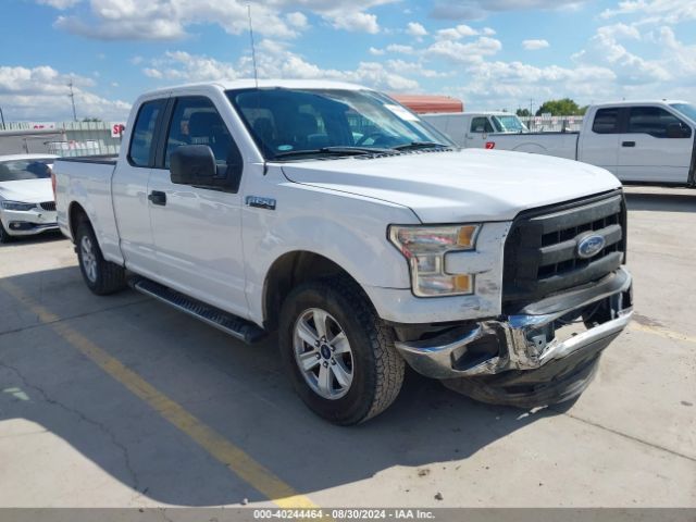 ford f-150 2015 1ftex1c85fke24800