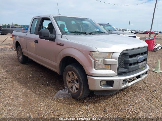 ford f-150 2015 1ftex1c85fke48837