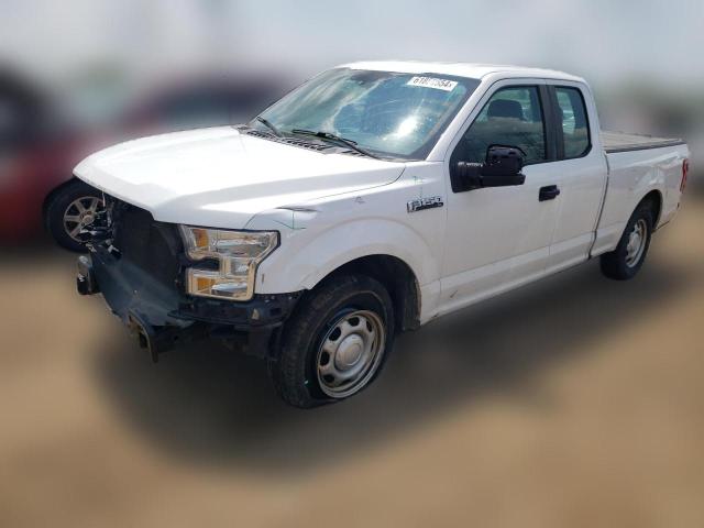 ford f-150 2015 1ftex1c85fke99139