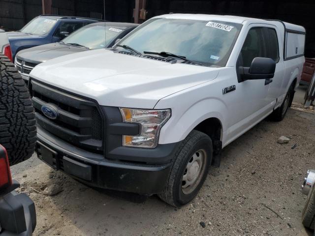 ford f-150 2017 1ftex1c85hkd76265