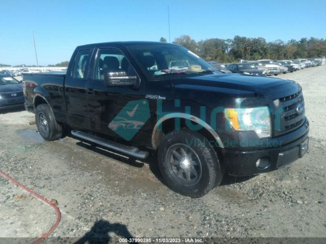 ford f-150 2010 1ftex1c86afd62440