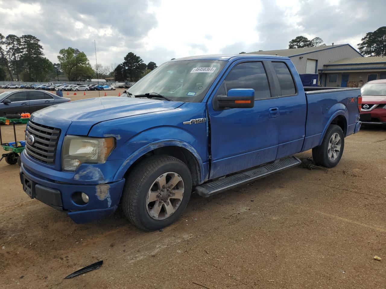 ford f-150 2010 1ftex1c86ake57880