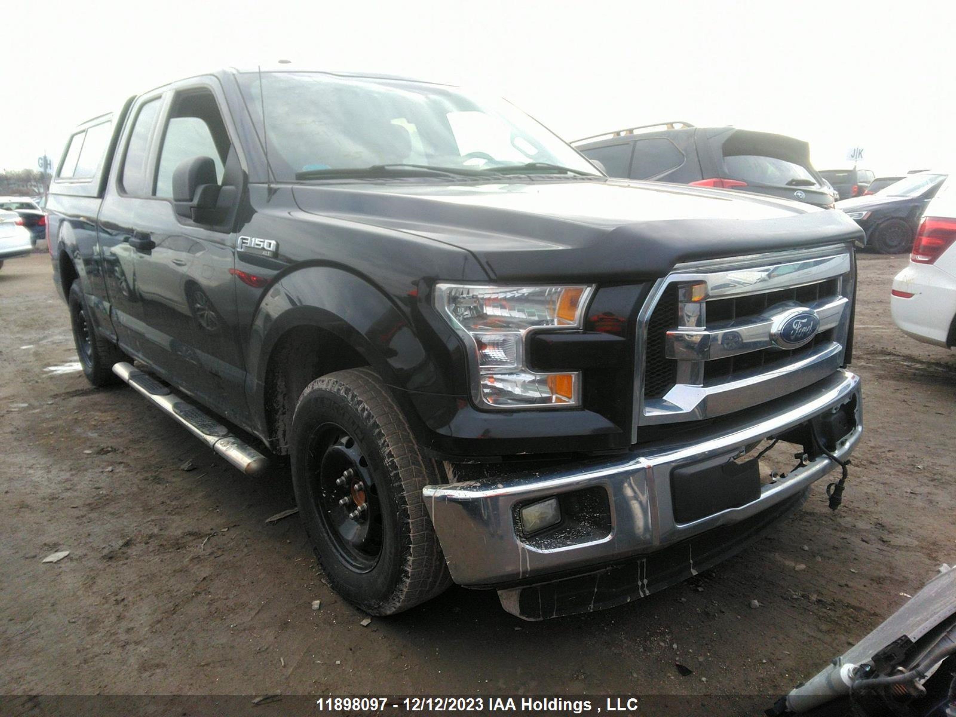 ford f-150 2015 1ftex1c86ffa91905