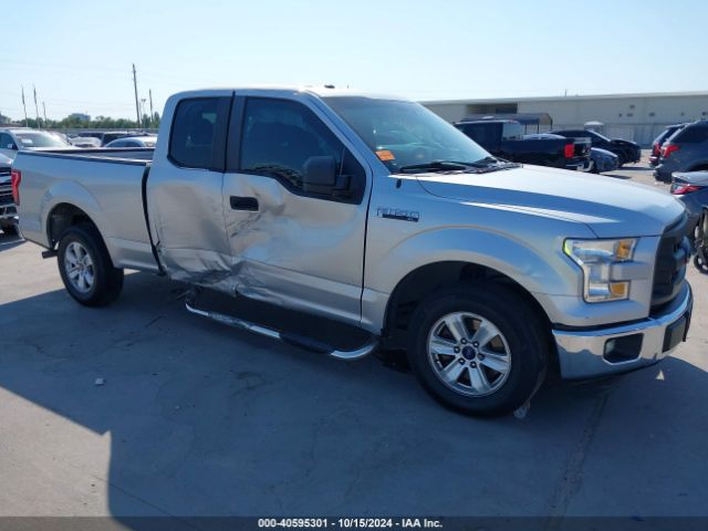 ford f-150 2015 1ftex1c86fkf15168