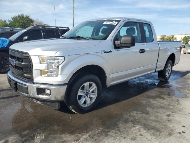 ford f-150 2017 1ftex1c86hfa31500