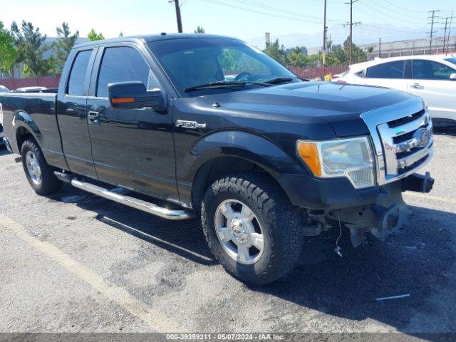 ford f-150 2010 1ftex1c88afa13425