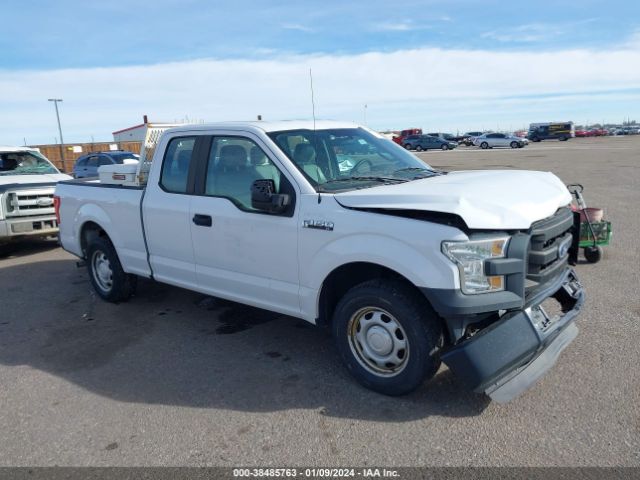 ford f-150 2015 1ftex1c88fkd06143