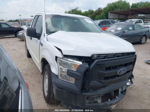 ford f-150 2015 1ftex1c88fkf08576