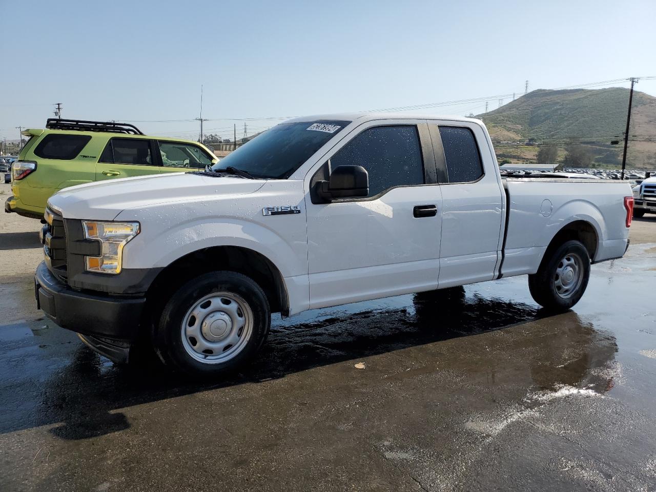 ford f-150 2017 1ftex1c88hkd35452