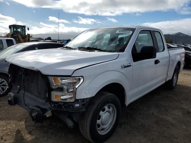 ford f-150 2017 1ftex1c88hke53713