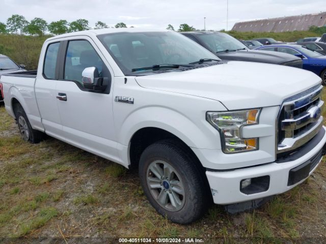 ford f-150 2015 1ftex1c89ffa22898