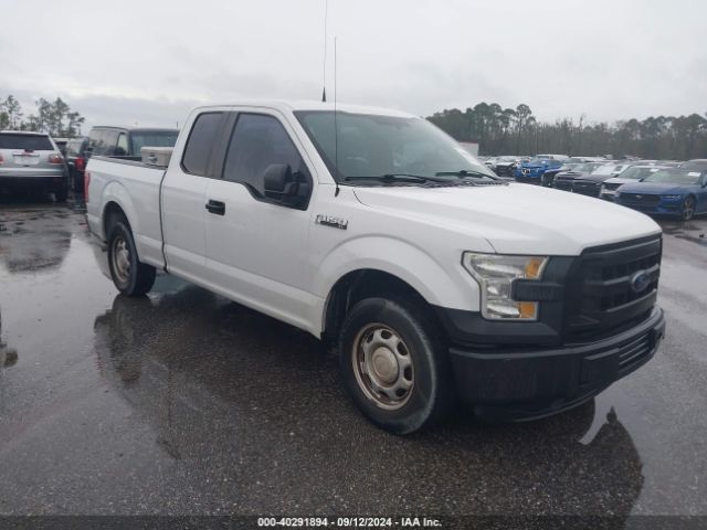 ford f-150 2016 1ftex1c89gfb51063