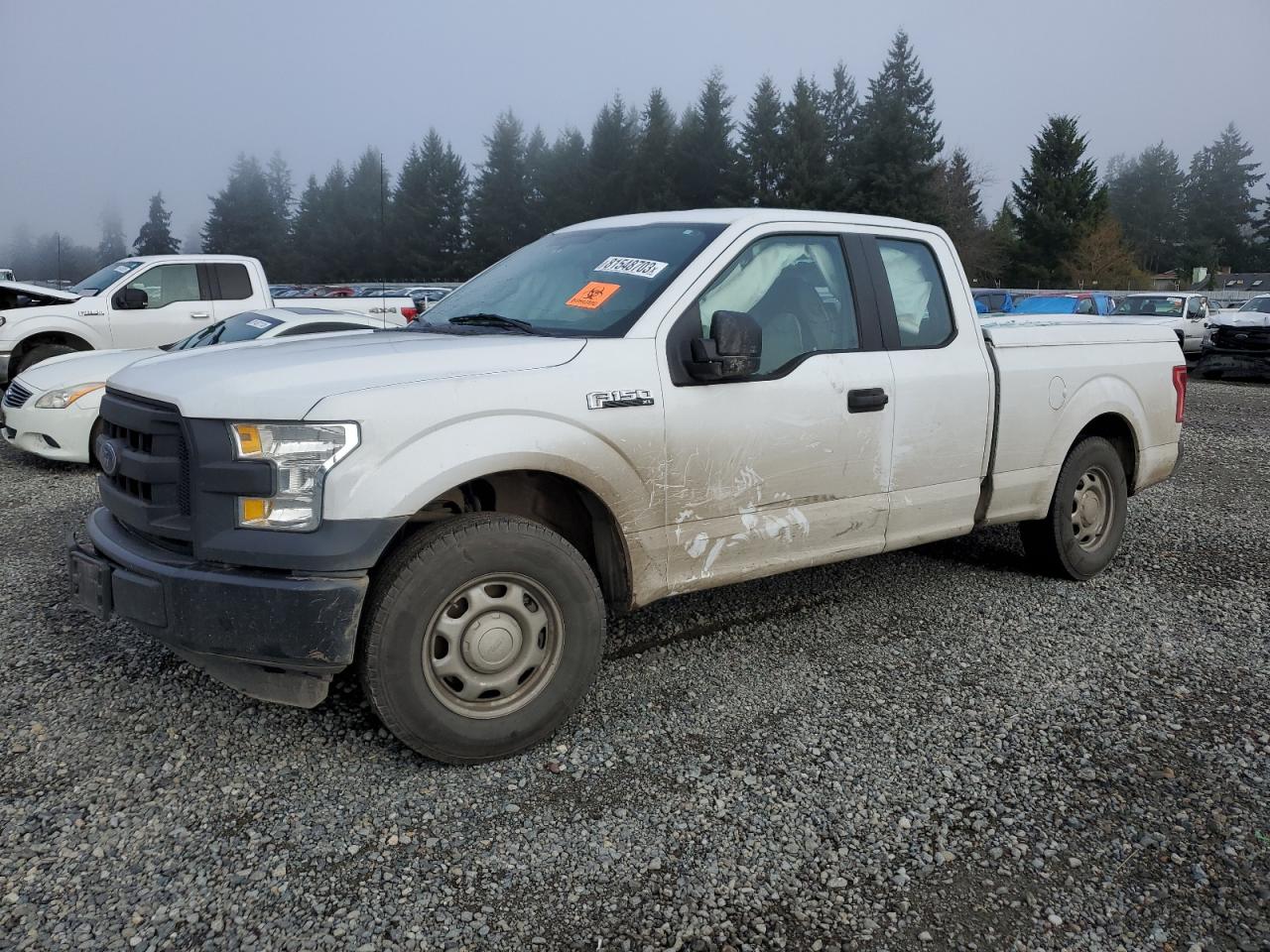 ford f-150 2016 1ftex1c89gfb99534