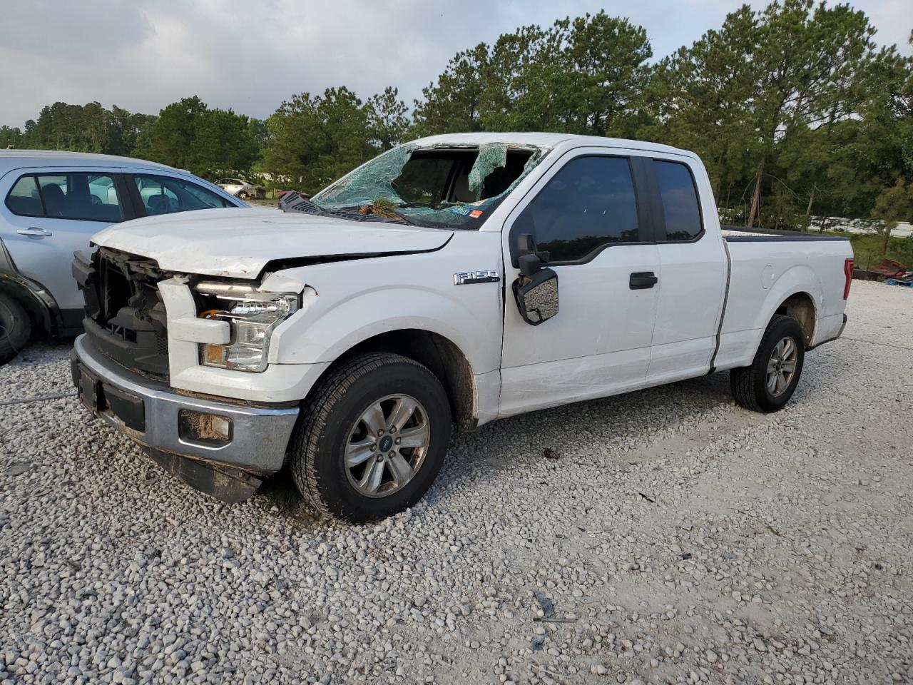 ford f-150 2016 1ftex1c89gkd09831