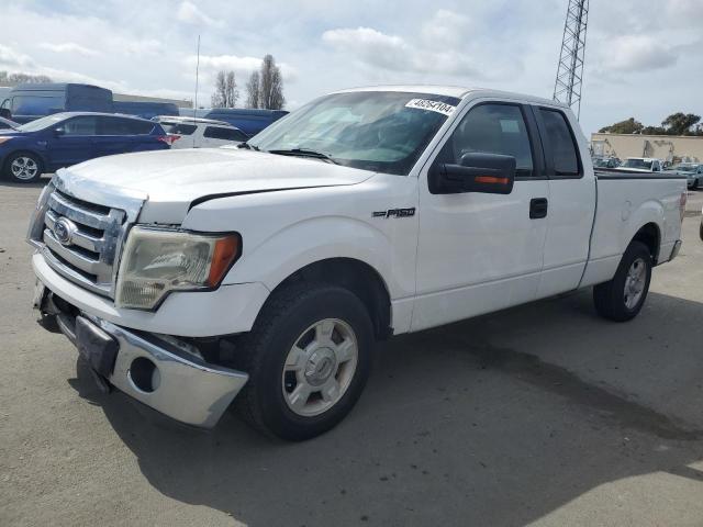 ford f-150 2010 1ftex1c8xake21111