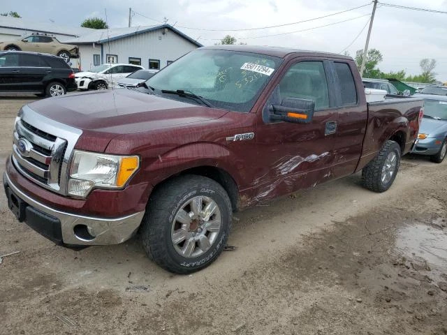 ford f150 super 2010 1ftex1c8xake53217