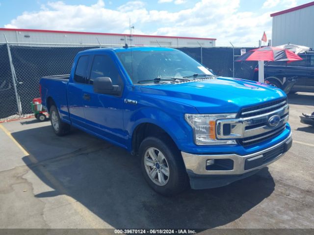 ford f-150 2019 1ftex1cb1kfb42779