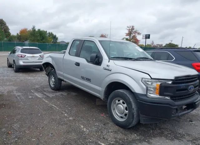 ford f150 2019 1ftex1cb1kke70615