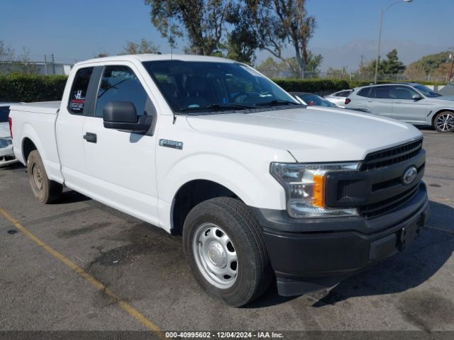 ford f-150 2019 1ftex1cb1kke95661