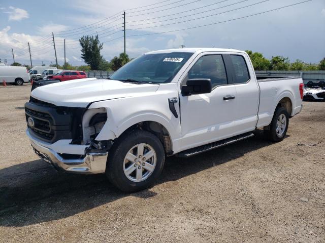 ford f-150 2021 1ftex1cb1mkd96650