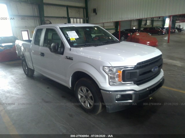 ford f-150 2019 1ftex1cb2kkd32873