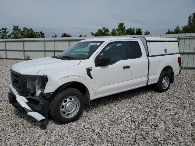 ford f-150 2023 1ftex1cb2pkf46625