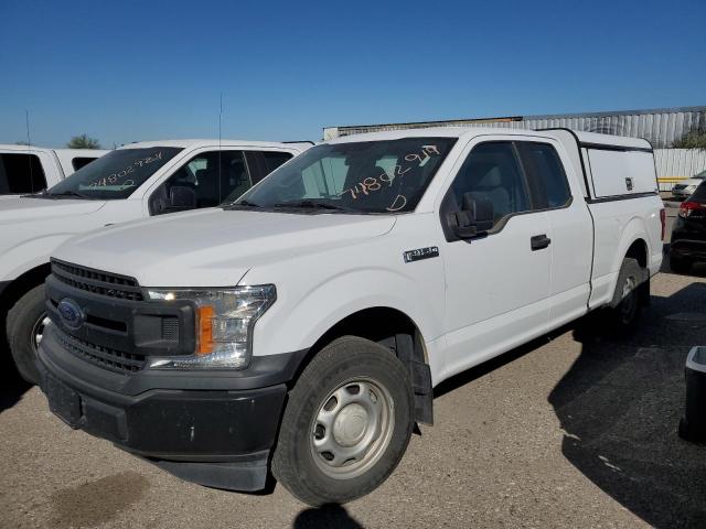 ford f150 super 2018 1ftex1cb3jkd59627