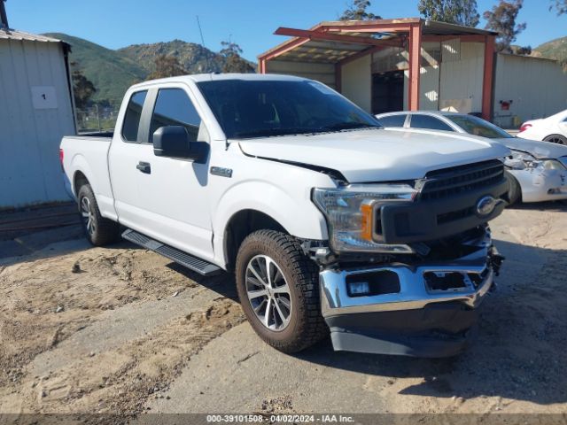 ford f-150 2018 1ftex1cb3jkf62324