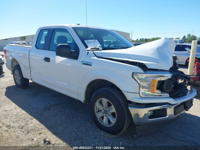 ford f-150 2018 1ftex1cb3jkg02921