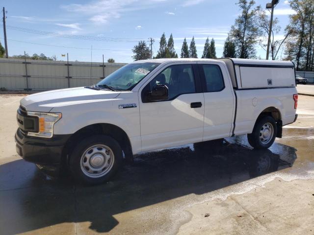 ford f150 super 2018 1ftex1cb4jkd73245