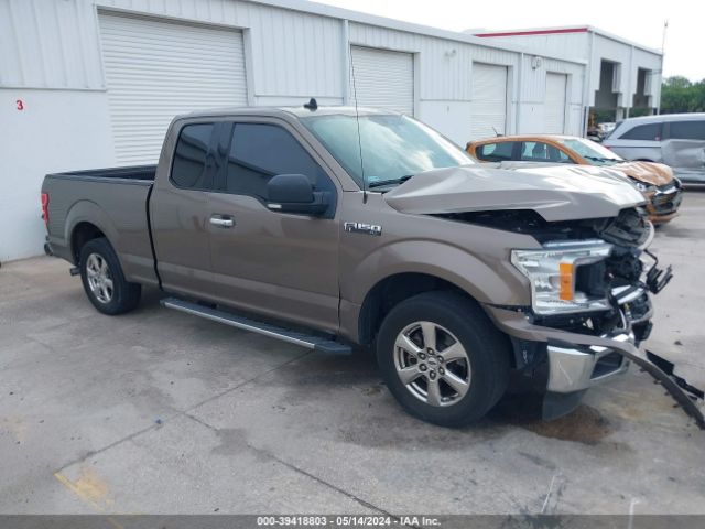 ford f150 2019 1ftex1cb4kkc18793