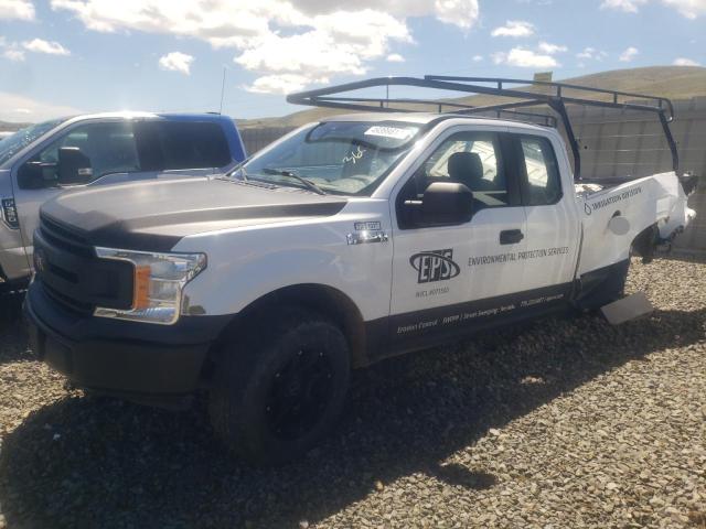 ford f-150 2019 1ftex1cb4kkd33913