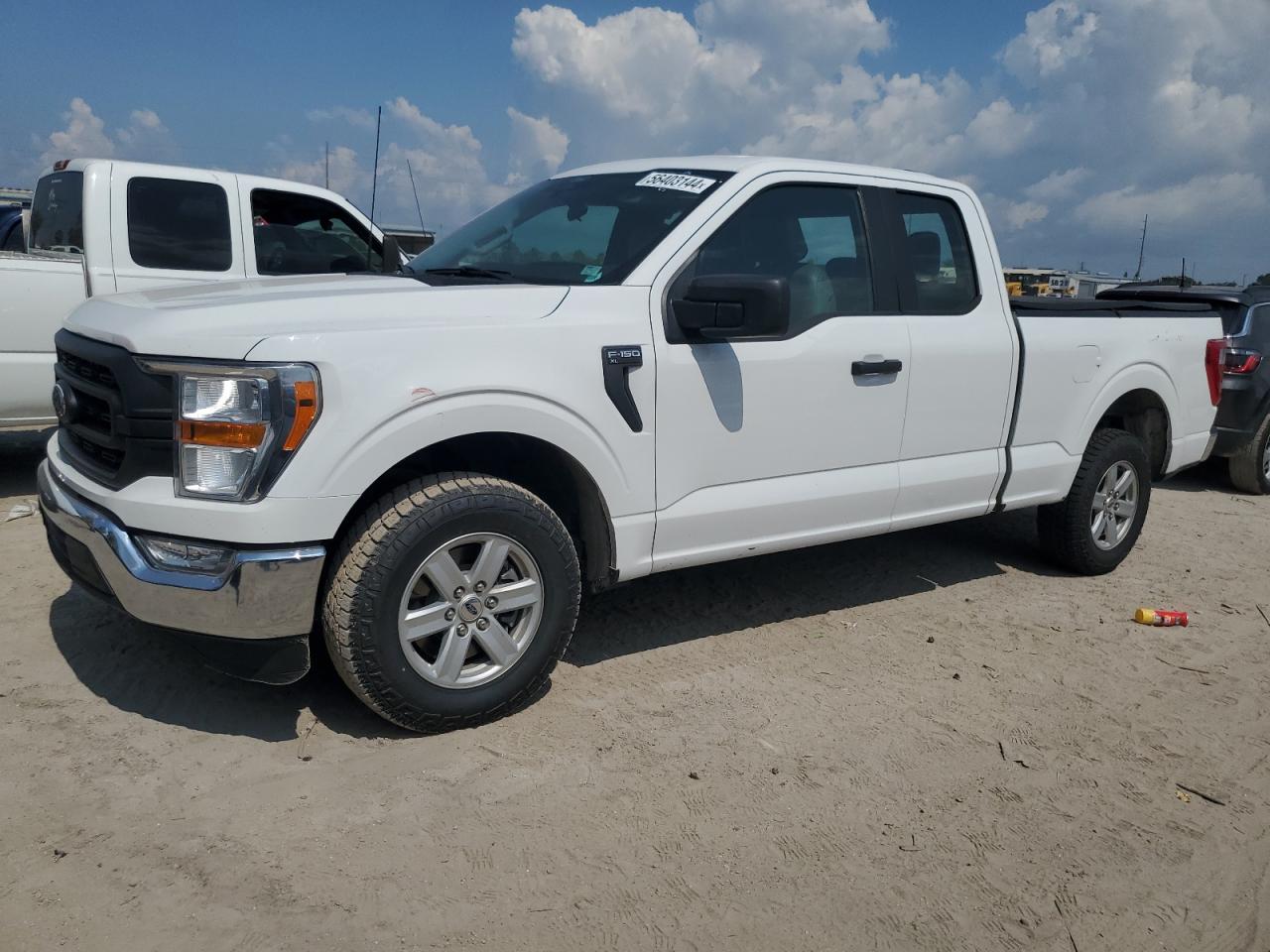 ford f-150 2022 1ftex1cb4nkf27037