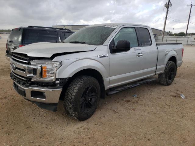 ford f150 super 2018 1ftex1cb5jkc73428