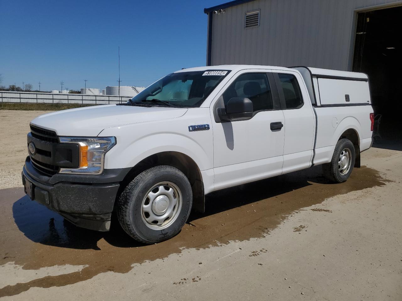 ford f-150 2018 1ftex1cb5jke38491