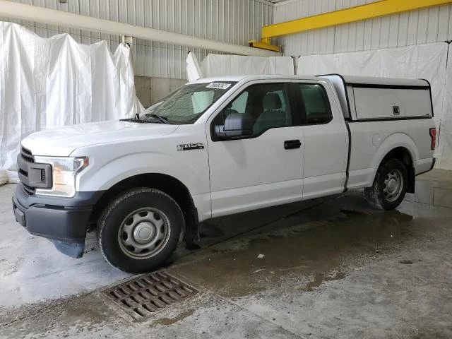 ford f150 super 2018 1ftex1cb5jkf06305