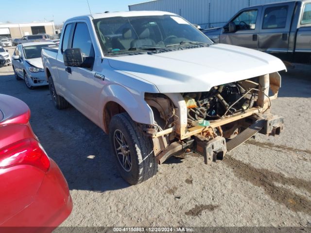 ford f-150 2018 1ftex1cb6jfc43654