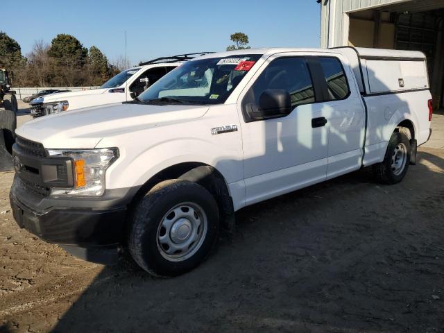 ford f150 super 2018 1ftex1cb6jkf06233