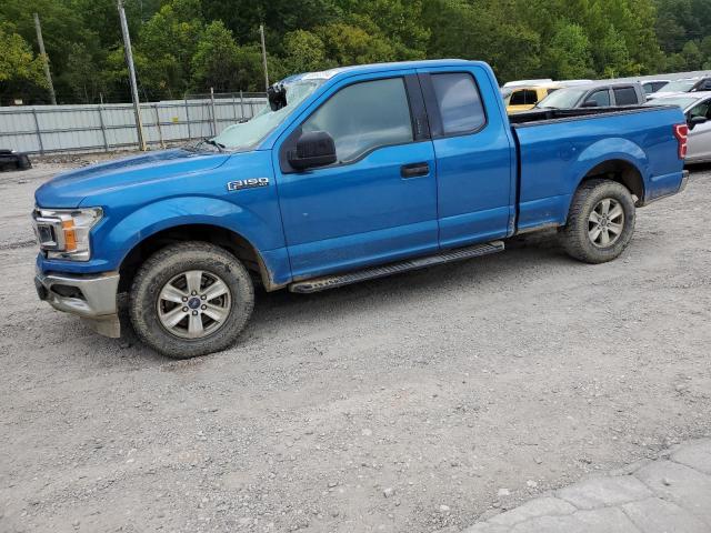 ford f150 super 2019 1ftex1cb6kke20387