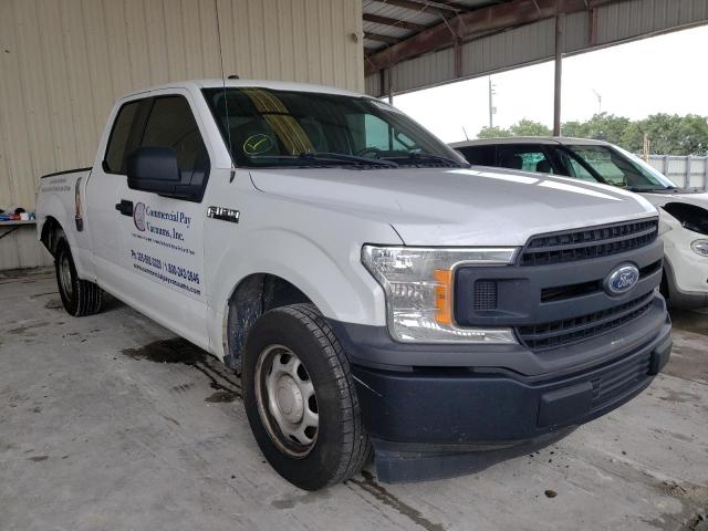 ford f150 super 2018 1ftex1cb7jkc38339