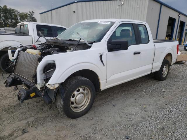 ford f150 super 2021 1ftex1cb7mkd85684