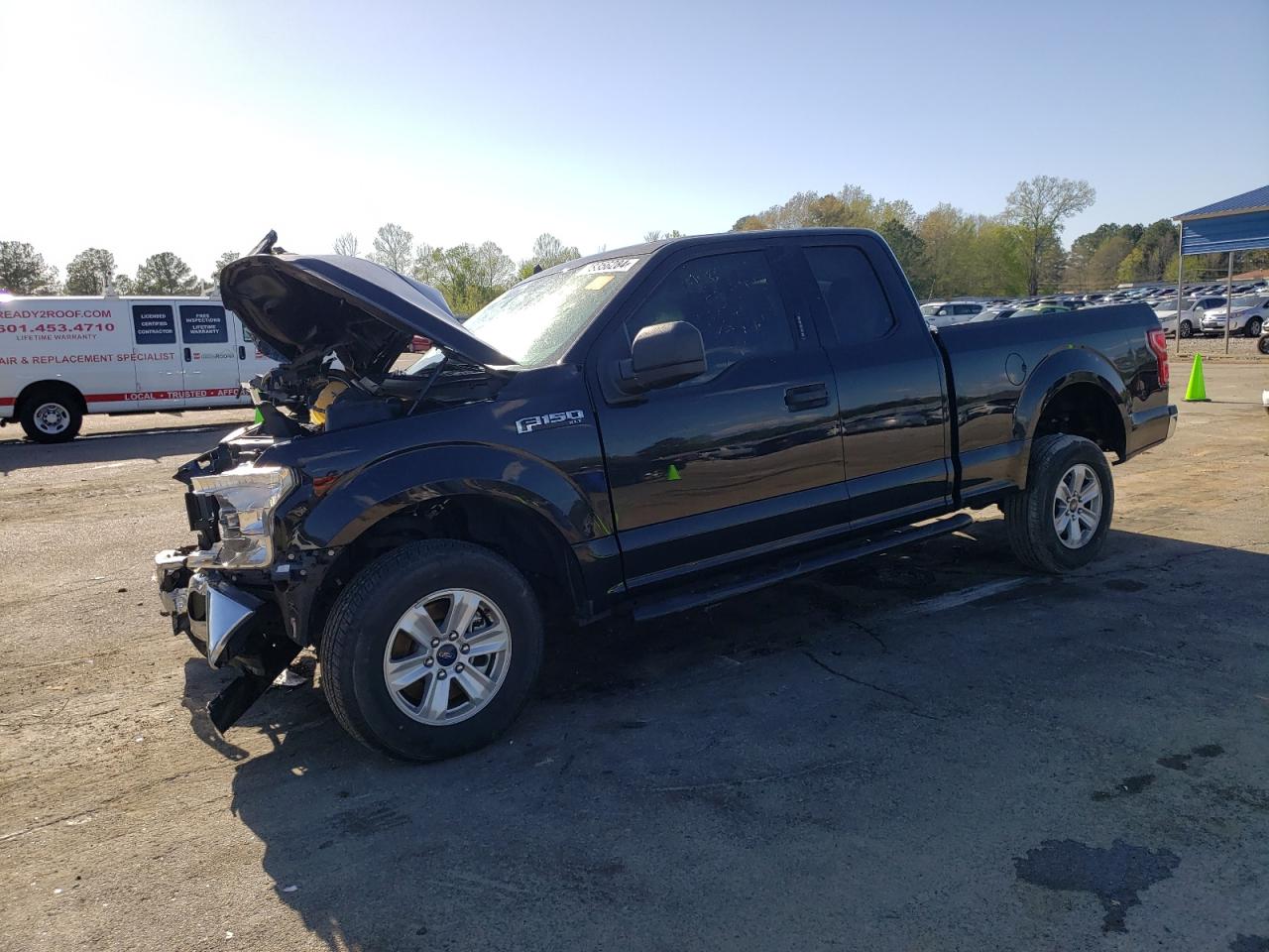 ford f-150 2019 1ftex1cb8kkd34739