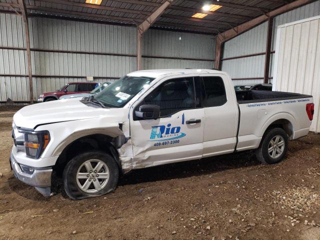 ford f-150 2023 1ftex1cb8pkd06947