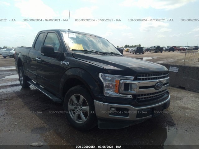 ford f-150 2018 1ftex1cb9jkd02851