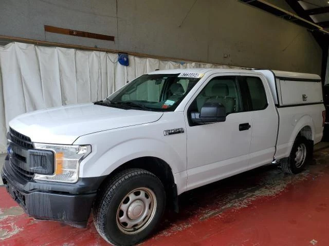 ford f150 super 2018 1ftex1cb9jkf06274