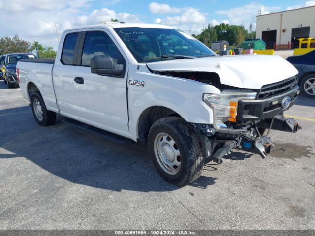 ford f-150 2019 1ftex1cb9kkc91108