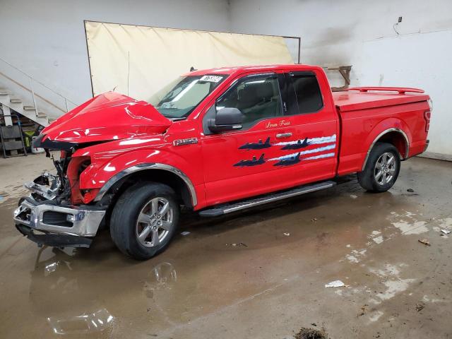 ford f150 super 2019 1ftex1cb9kkd36659