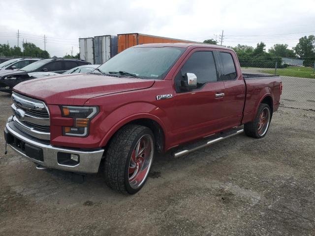 ford f150 super 2017 1ftex1cf0hkd93571