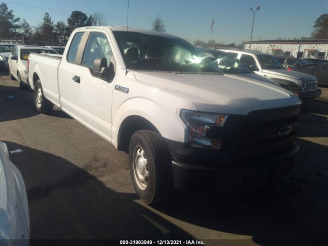 ford f-150 2016 1ftex1cf2gkd66824