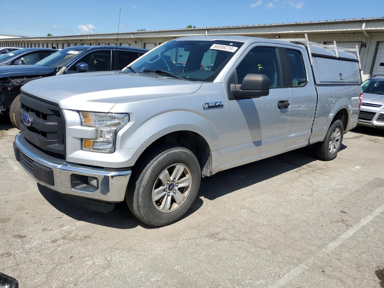 ford f-150 2015 1ftex1cf5fke18090